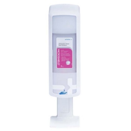 Picture of Hand Hygiene Display Stand 140CM(H) X 40CM(W) X 40CM(D)