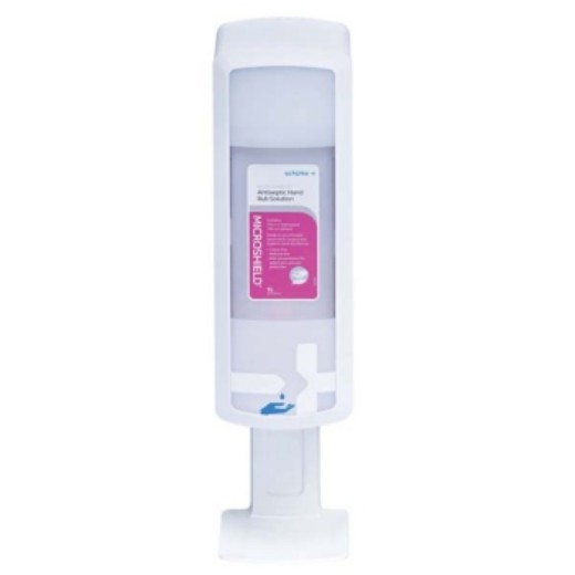 Picture of Hand Hygiene Display Stand 140CM(H) X 40CM(W) X 40CM(D)