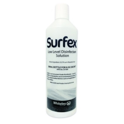 Picture of Surfex 500ml Empty Bottle Pour Top