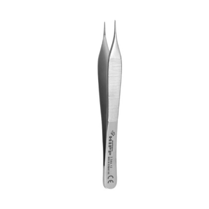 Picture of Adson Dressing Forceps Micro 12cm Hipp