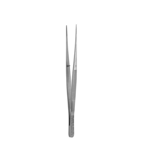 Picture of Semken Dressing Forceps 12.5cm Klini