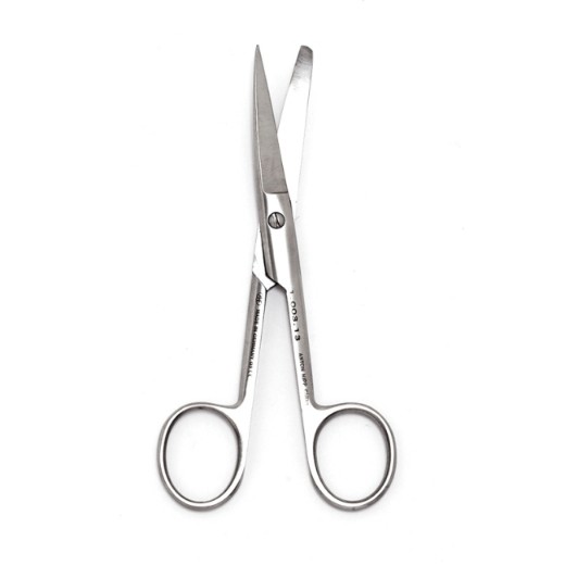 Picture of Dress Scissors Sharp/Sharp Curved 13cm Klini