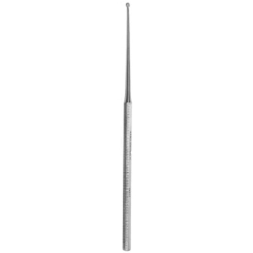 Picture of Buck Ear Curette Size 1 Blunt 16.5cm Armo