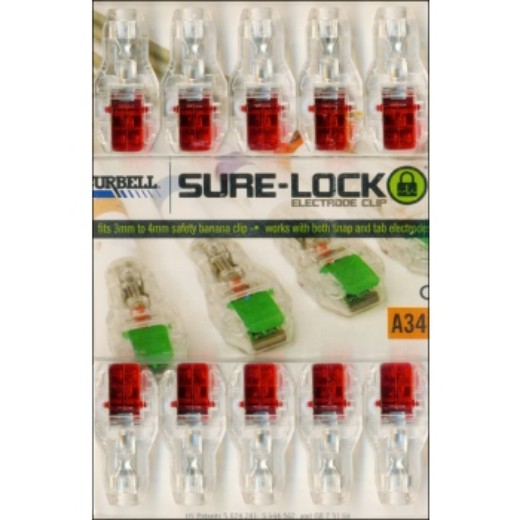 Picture of Universal Clips Connector For ECG