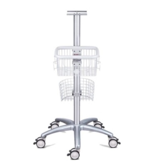 Picture of Edan ECG Trolley MT 810 For Edan SE1200 ECG