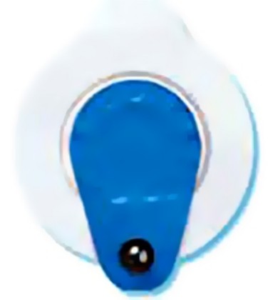 Picture of ECG Electrodes V100S VL Micropore Snap