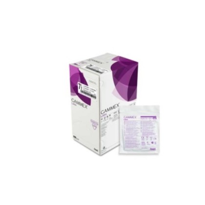 Picture of GAMMEX Latex Powder-Free Sterile Gloves Size 7.5