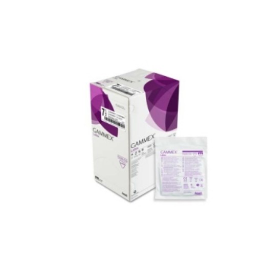 Picture of GAMMEX Latex Powder-Free Sterile Gloves Size 7.5