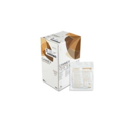 Picture of GAMMEX Latex Sensitive Gloves Powder-Free Size 6.5