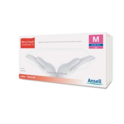 Picture of MICRO-TOUCH SensiClean II Gloves Size Large