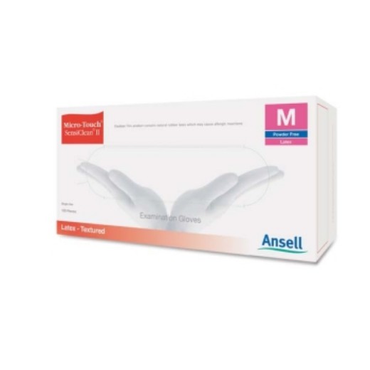 Picture of MICRO-TOUCH SensiClean II Gloves Size Large
