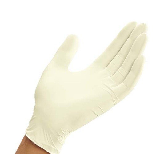 Picture of Innova Latex Powder Free Exam Glove Small