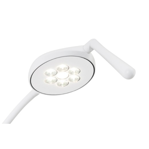 Picture of Light Uled Plus Exam With Ceiling Mount 2500mm - 3000mm