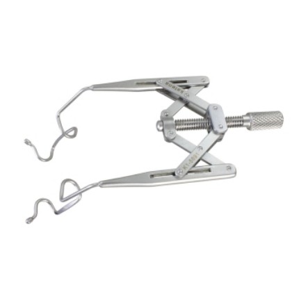 Picture of Katena Double-x Eye Speculum K-Wire
