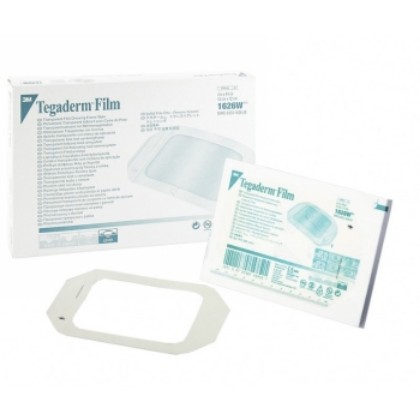 Picture of 3M Tegaderm Transparent Film Waterproof Dressing 10 X 12cm
