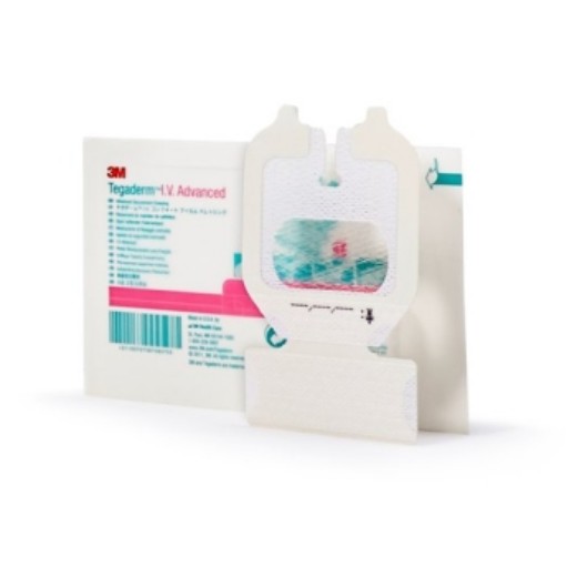 Picture of Tegaderm IV Securement Dressing 6.5 X 7cm