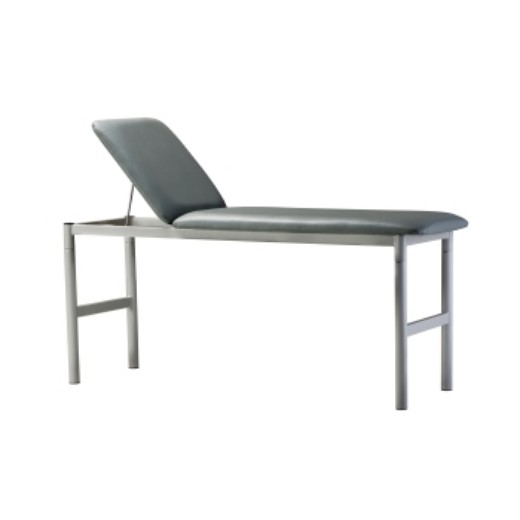 Picture of Couch Examination Heavy Duty 250kg Grey Frame/Grey Top