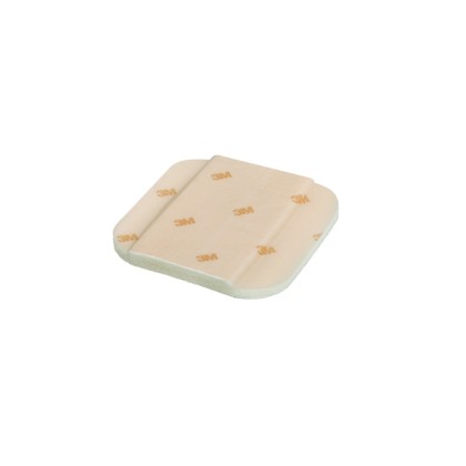 Picture of 3M Tegaderm Foam Dressing Non-Adhesive 5 X 5cm