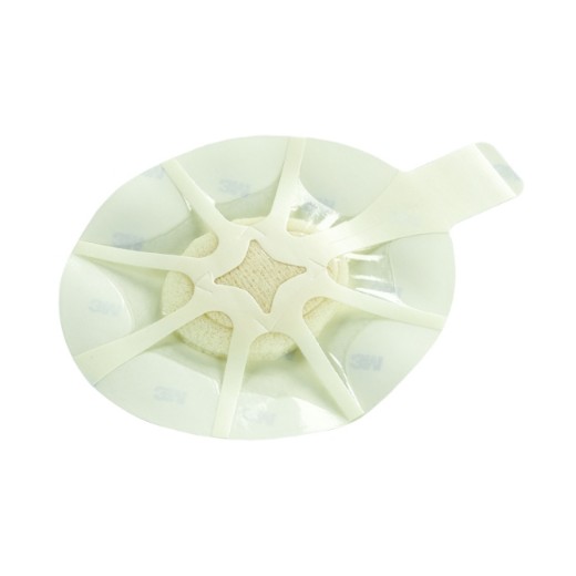 Picture of Tegaderm Foam Adhesive 10 X 11cm Dressing Oval