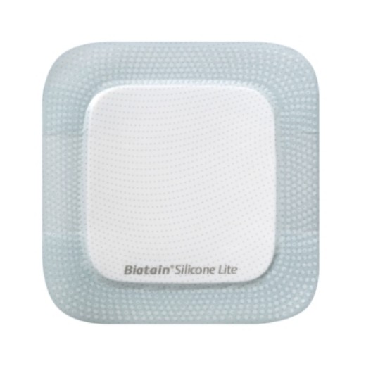 Picture of Biatain Silicone Lite ADH Foam 10 X 10cm