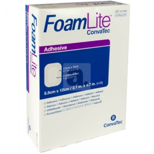 Picture of Foam Lite Dressing 5x5cm