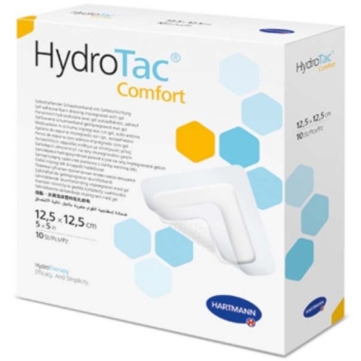 Picture of Hydrotac Comfort Adhesive Border 6.5 X 10cm