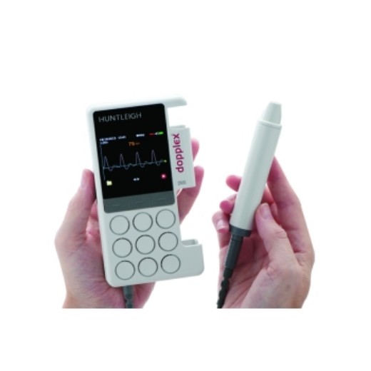 Picture of Huntleigh Doppler/DoppleX DMX Non-Rechargeable Excluding Probe