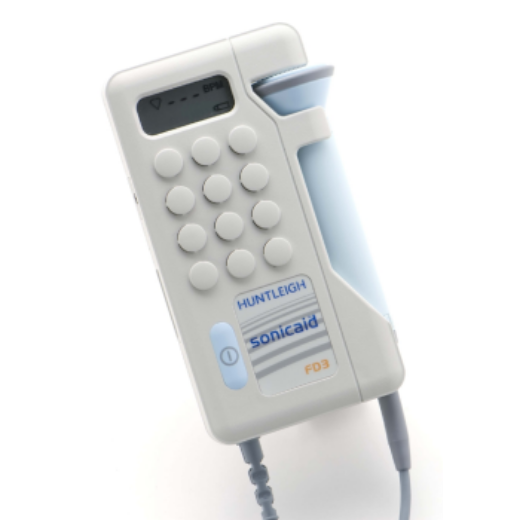 Picture of Doppler Foetal 3 Probe 3MHZ