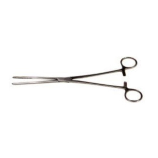Picture of Bozman Uterine Forceps 25cm Straight - Single Use