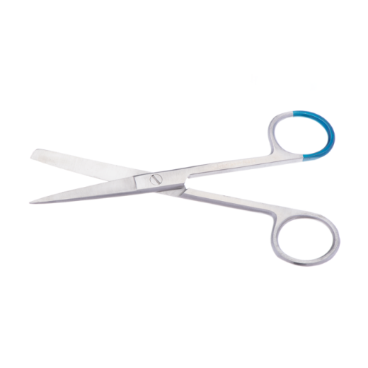 Picture of Multigate Dressing Scissors Sharp/Blunt Sterile 12.5cm - Single-Use