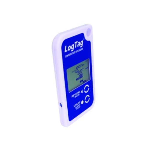 Picture of LogTag Temperature Logger With Internal Sensor And Temperature Display