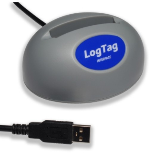 Picture of LogTag Software And Reader Kit