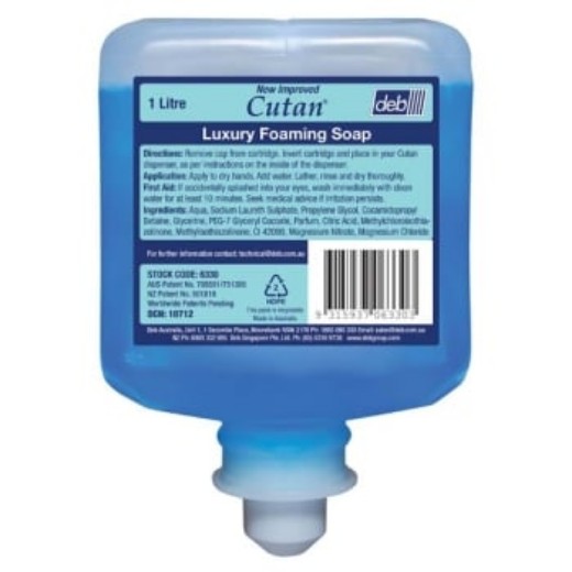 Picture of Cutan Foaming Soap 1L