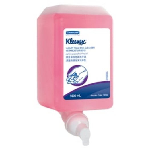 Picture of Scott Moisturizing Foam Soap 1L