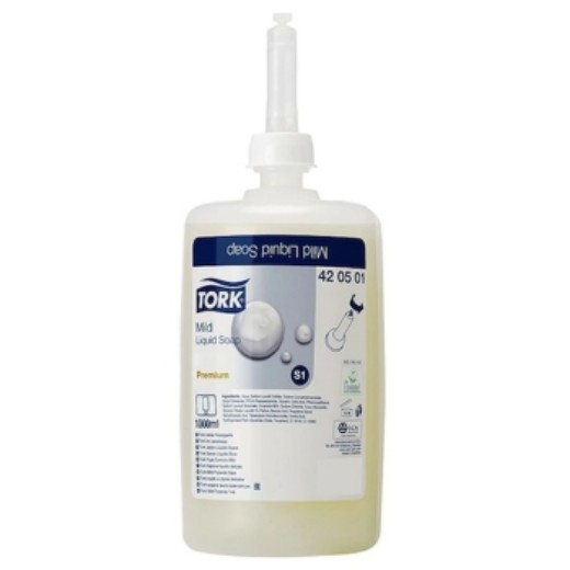 Picture of Tork Mild Liquid Soap 1000ml