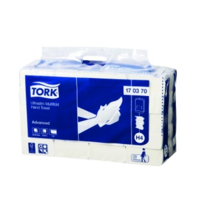 Picture of Towel Interleaved Ultraslim 24 X 21cm