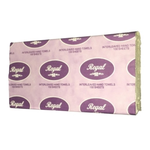 Picture of Towel Interleaved Ultraslim 23 X 23.5cm