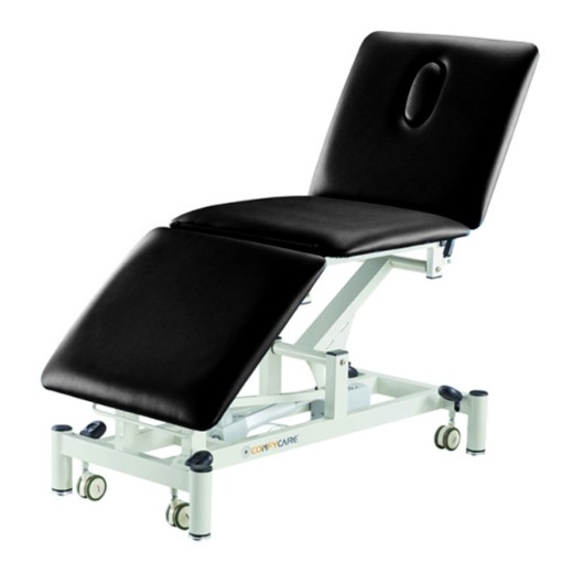 Picture of Classic 3 Section Hi-Lo Couch Black