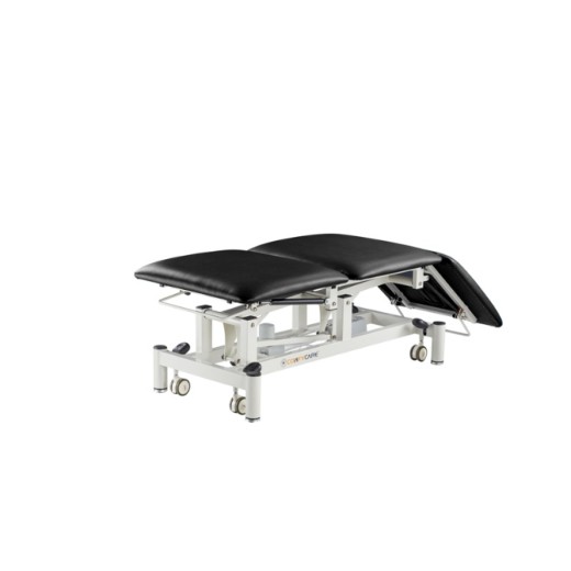 Picture of Classic 3 Section Hi-Lo Couch Black