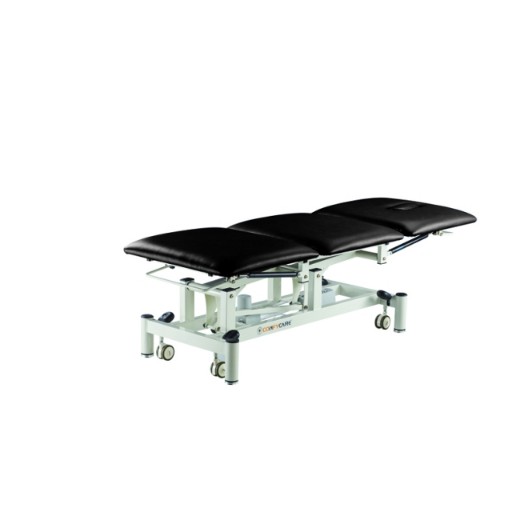 Picture of Classic 3 Section Hi-Lo Couch Black