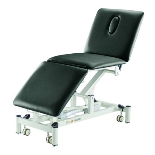 Picture of Classic 3 Section Hi-Lo Couch Charcoal Grey