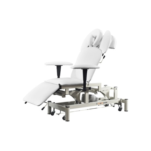 Picture of Beauty Day Spa Massage Table Couch White