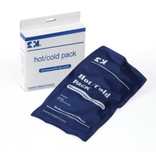 Picture of Hot/cold Pack Medium 13cm X 23cm