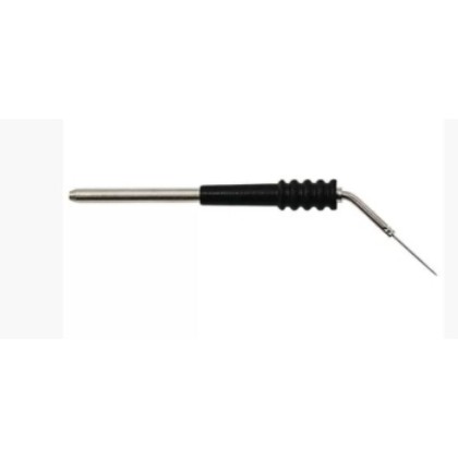 Picture of Bovie Reusable Electrodes; Angled; Fine (Epilation) Needle