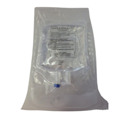 Picture of Lavoisier 0.9% Sodium Chloride 250ml IV Solution