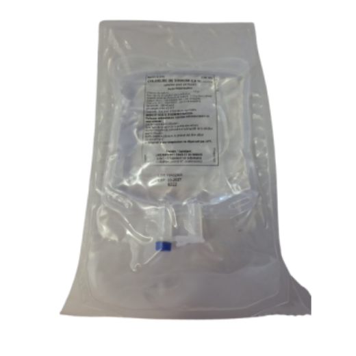 Picture of Lavoisier 0.9% Sodium Chloride 250ml IV Solution