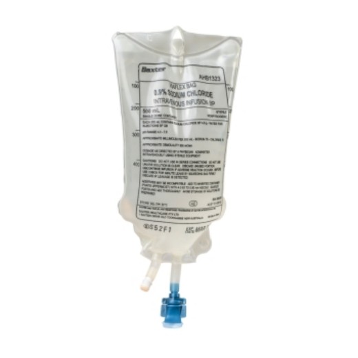 Picture of Viaflex 25% Glucose IV Solution 1000ml