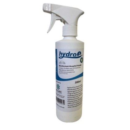 Picture of Hydro-E Disinfectant 500mL Spray