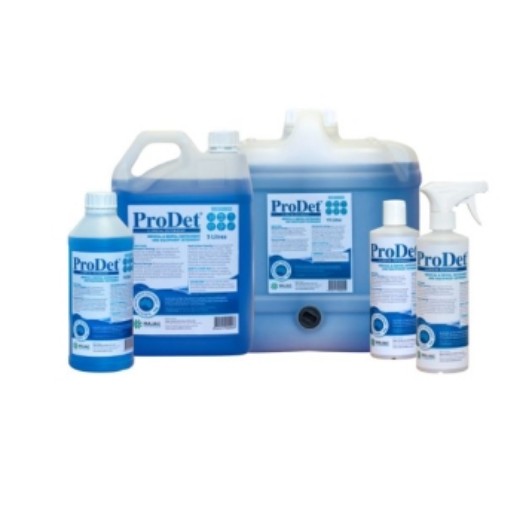 Picture of Prodet Disposable Bottle With Pour Top 500ml
