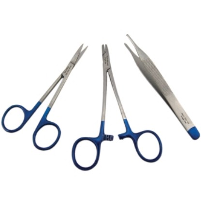 Picture of Sayco Micro Suture Pack Sterile - Single-Use